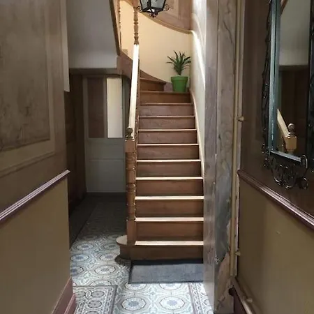 L'avenue Du Paradis *