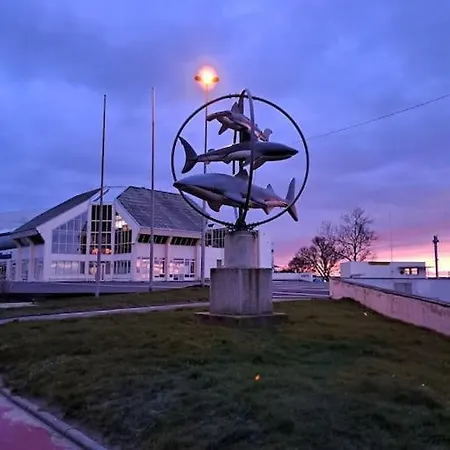 L'avenue Du Paradis アパート *