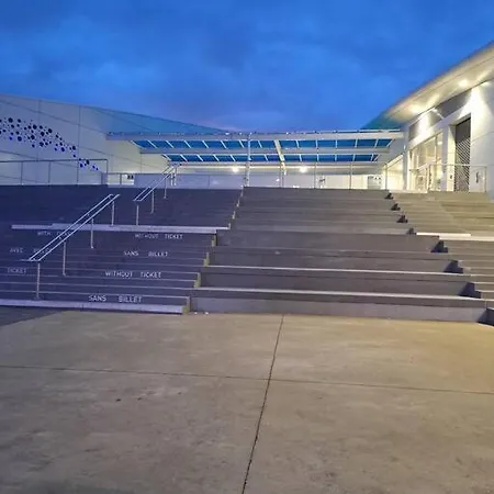 L'avenue Du Paradis Boulogne-sur-Mer