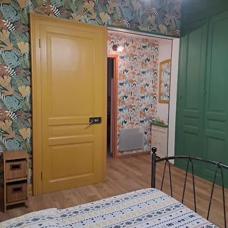 L'avenue Du Paradis Appartement