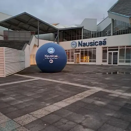 Lumineux 1er Etage Boulogne-sur-Mer