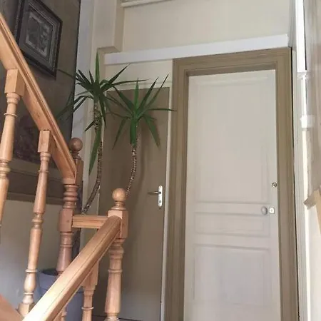 Lumineux 1er Etage Appartement Boulogne-sur-Mer